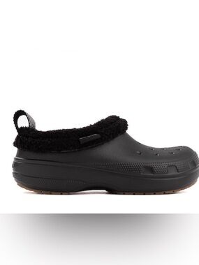 Crocs Classic Lined Shorty Black
